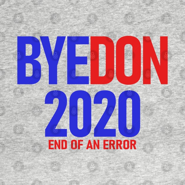 Byedon 2020 by Etopix